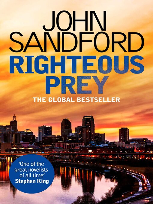 Title details for Righteous Prey by John Sandford - Wait list